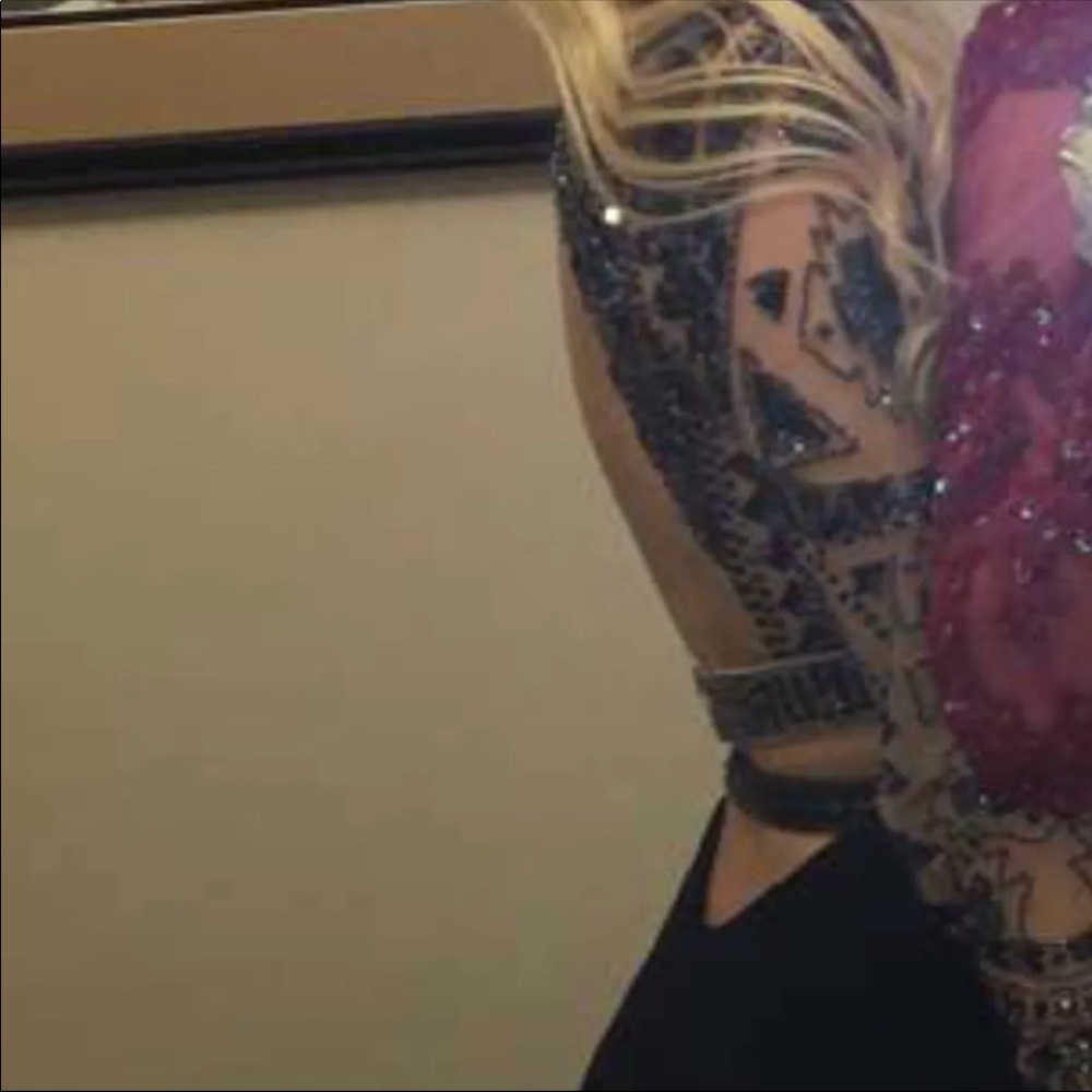 Sherri hill prom dress